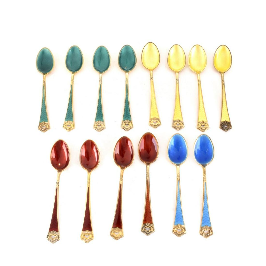Demitasse Spoons (1 of 3)