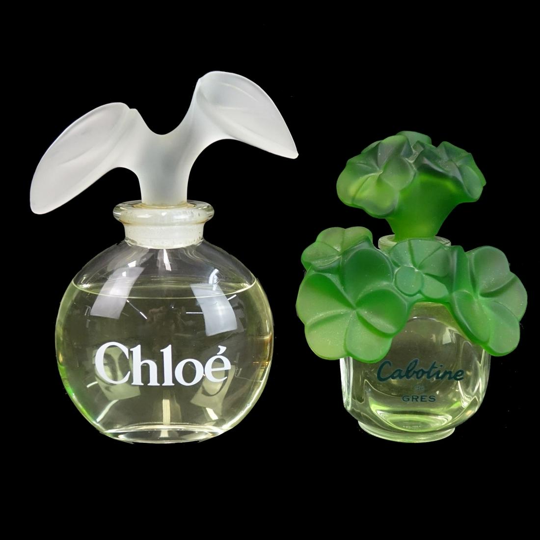 Factice Bottles (1 of 3)