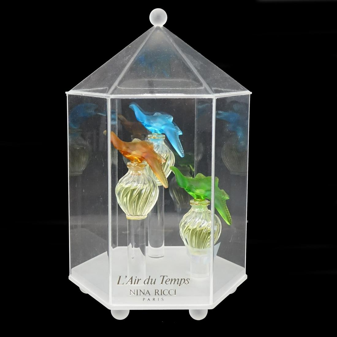 Lalique Perfume Bottles (1 of 4)