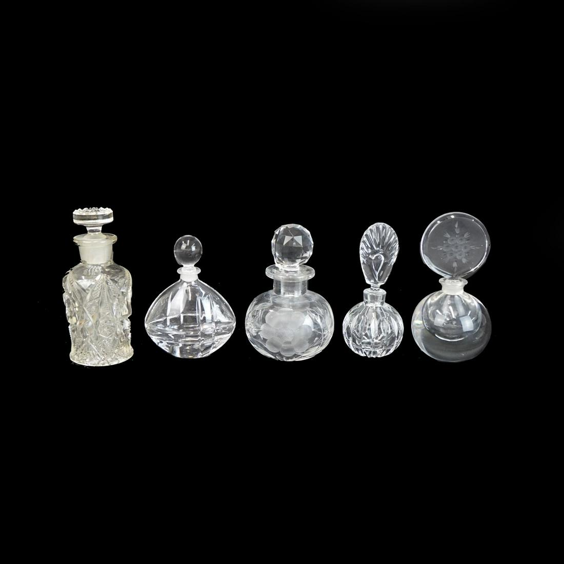 Perfume Bottles (1 of 2)