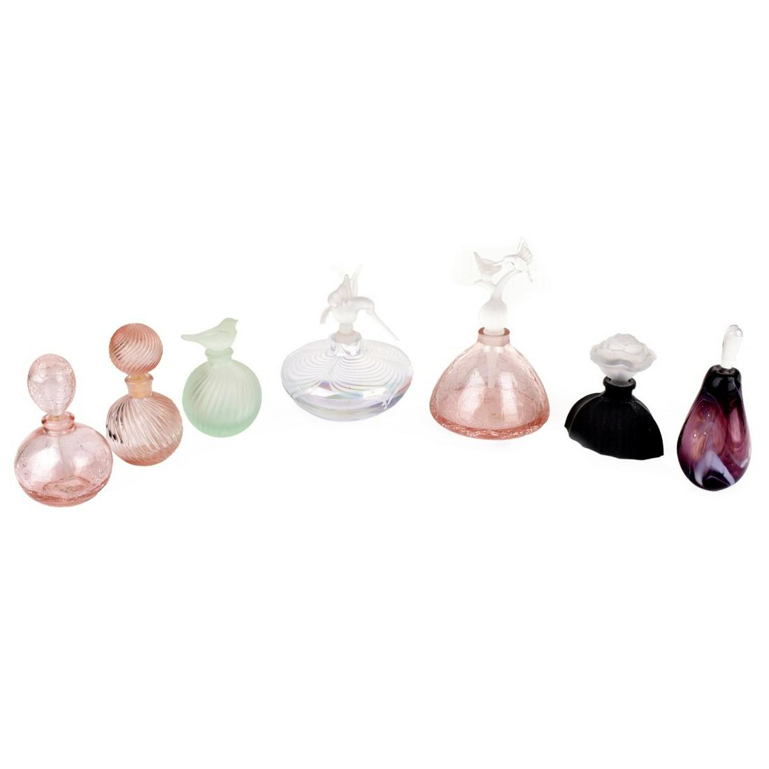 Perfume Bottles (1 of 2)