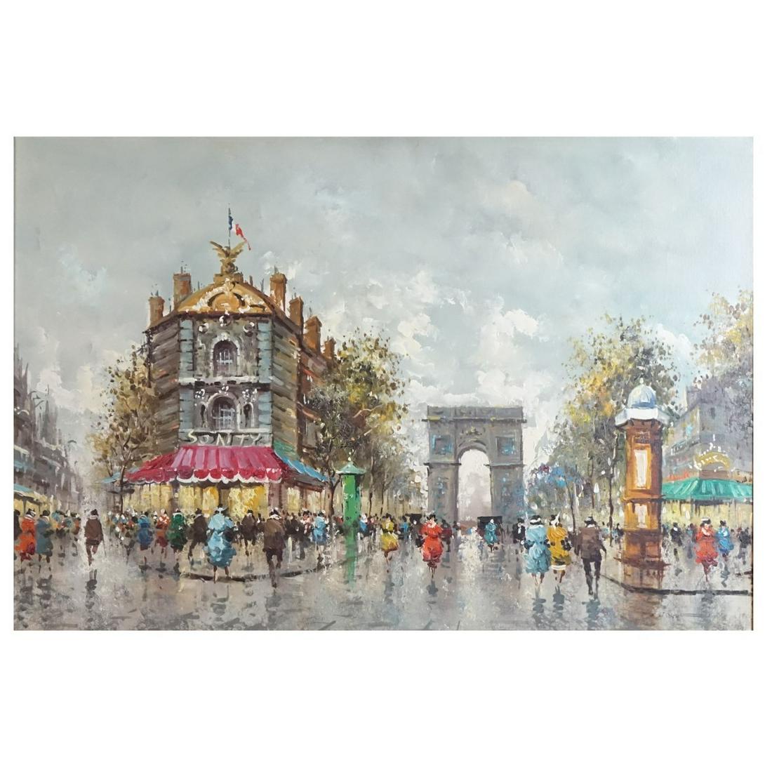 Antonio DeVity (1901 - 1993) (1 of 5)