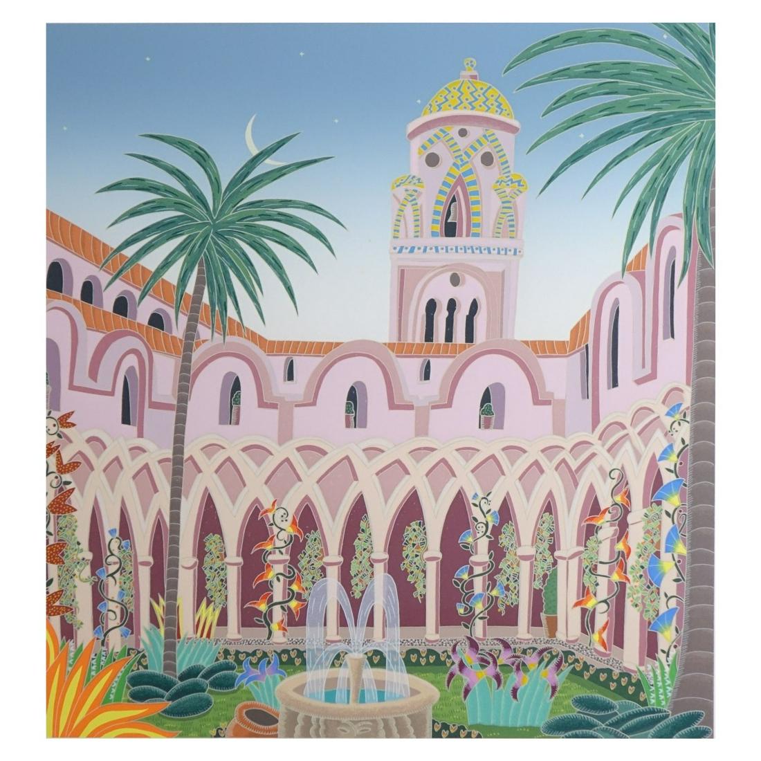 Thomas McKnight, American (Born 1941) (1 of 6)