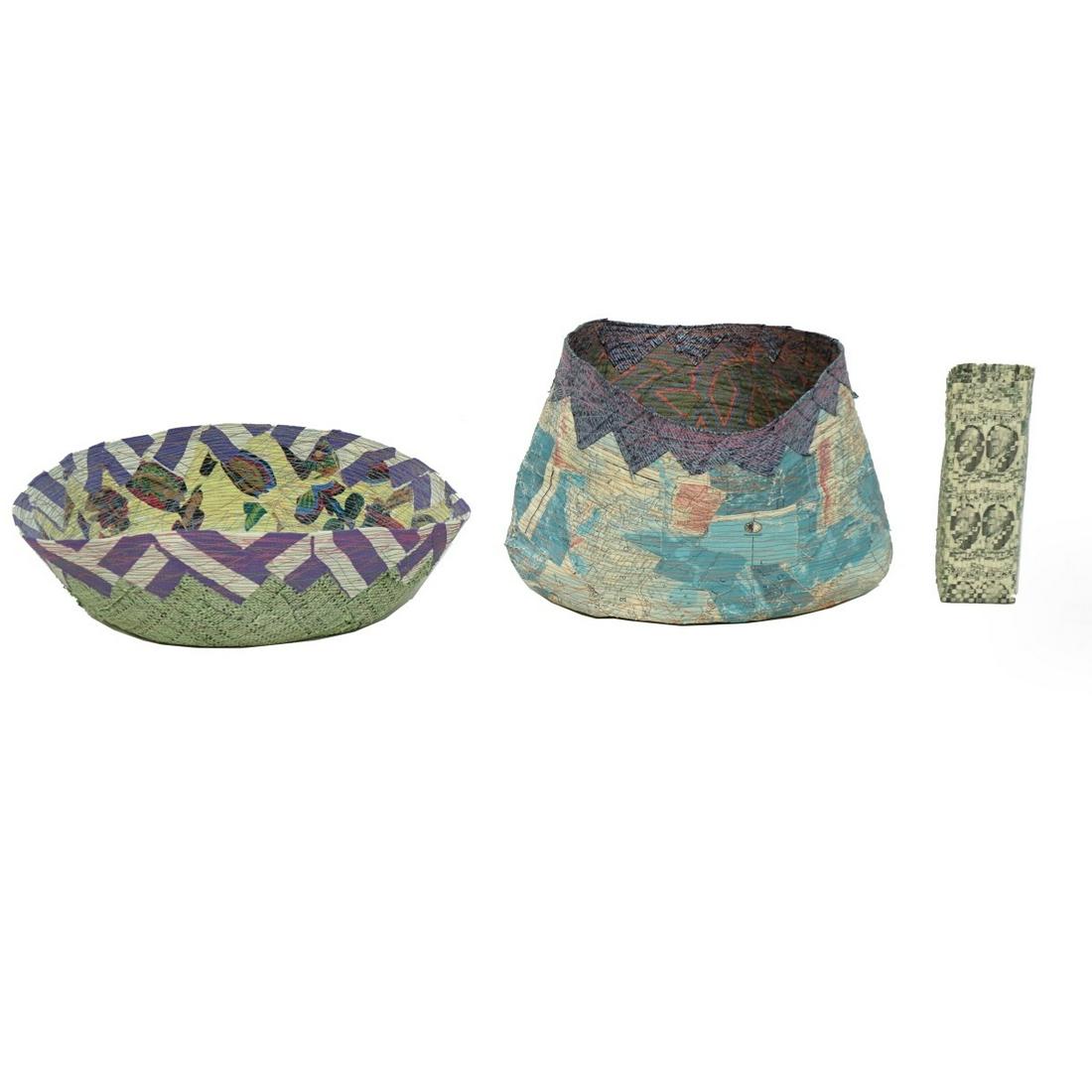 Handmade Quilted Fabric Tableware (1 of 5)