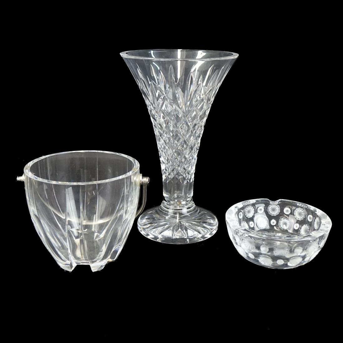 Crystal Tableware (1 of 2)