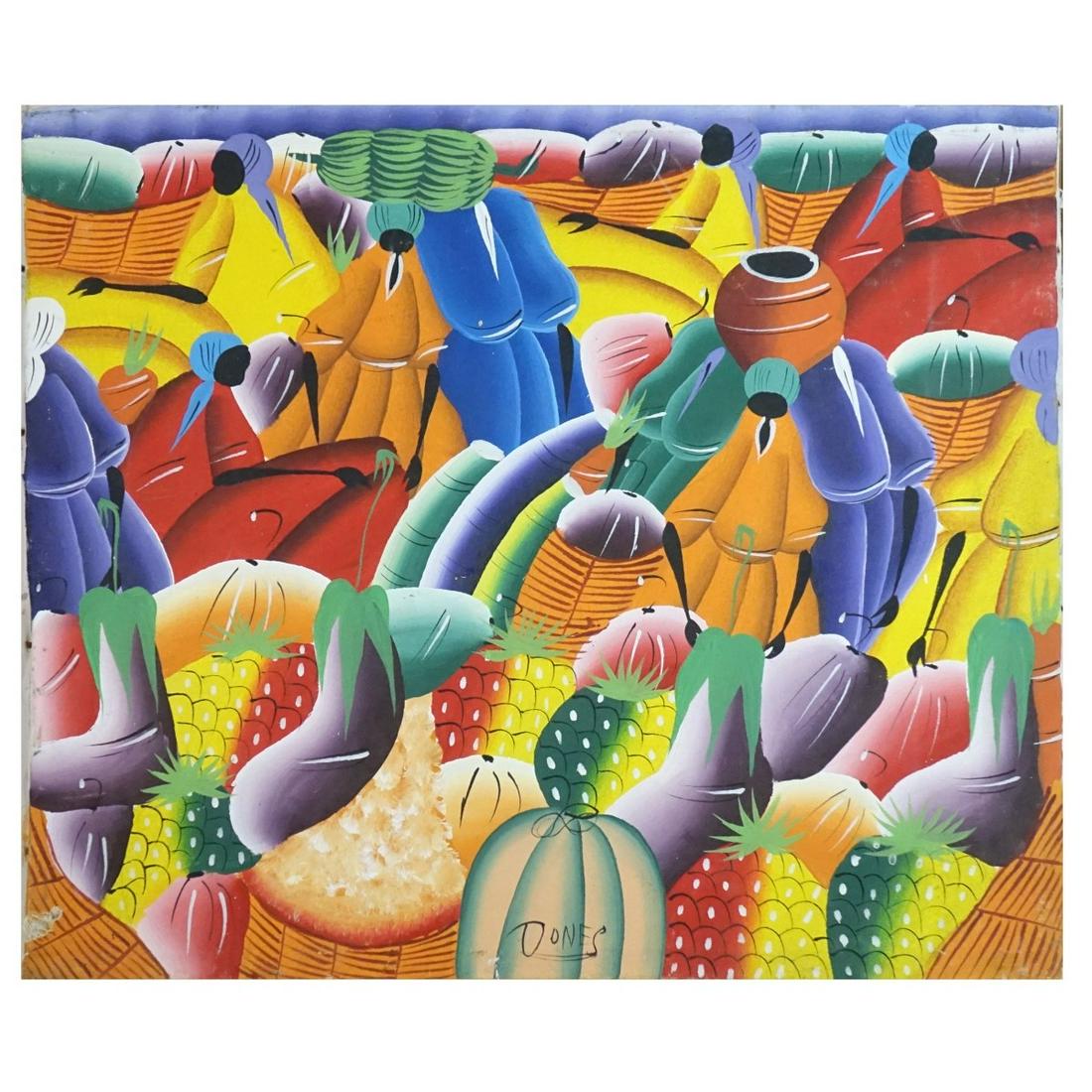 Haitian O/C (1 of 3)