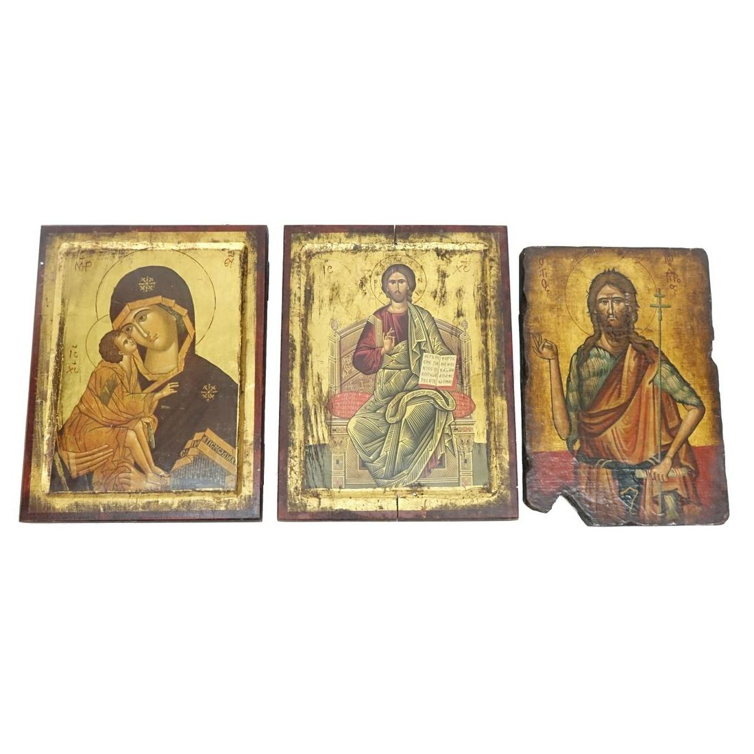 Religious Icons (1 of 2)