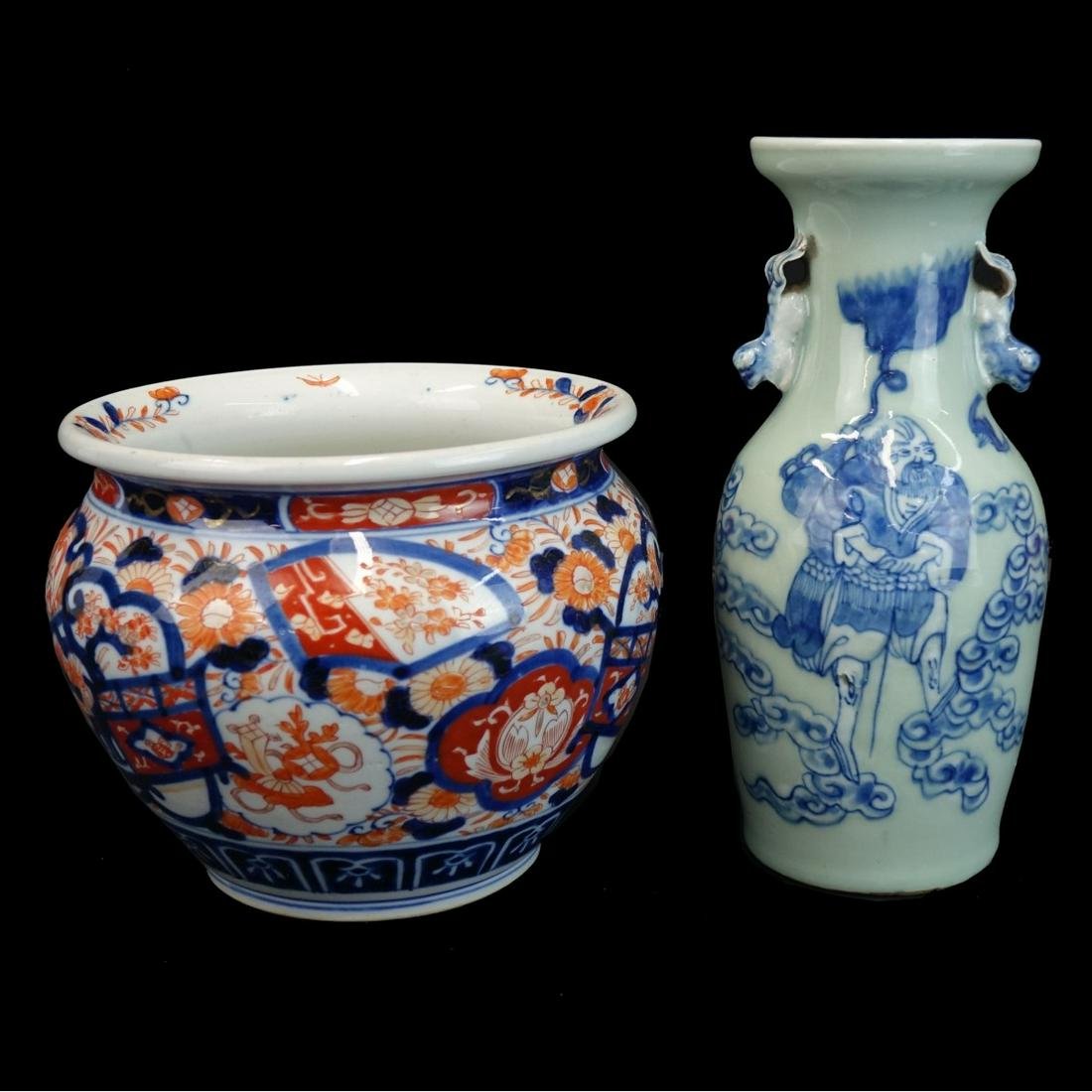 Oriental Tableware (1 of 3)