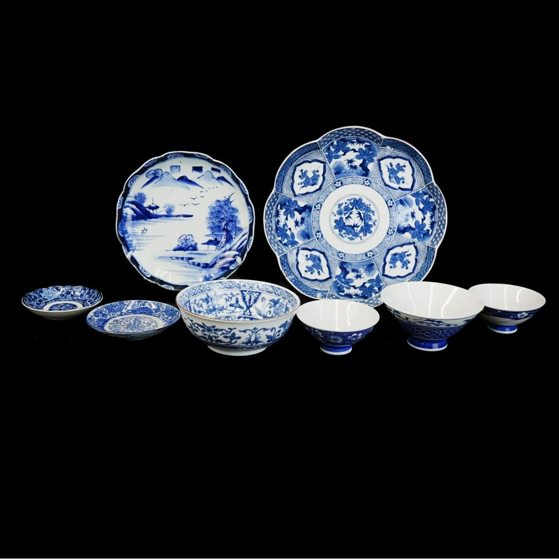 Japanese Tableware (1 of 4)