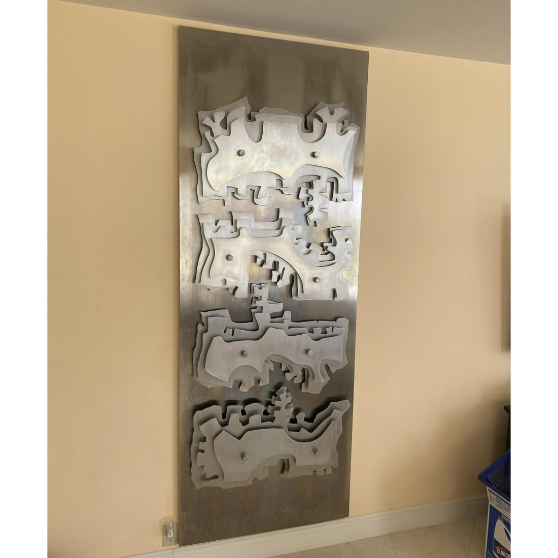 Abstract Sculpture (1 of 6)