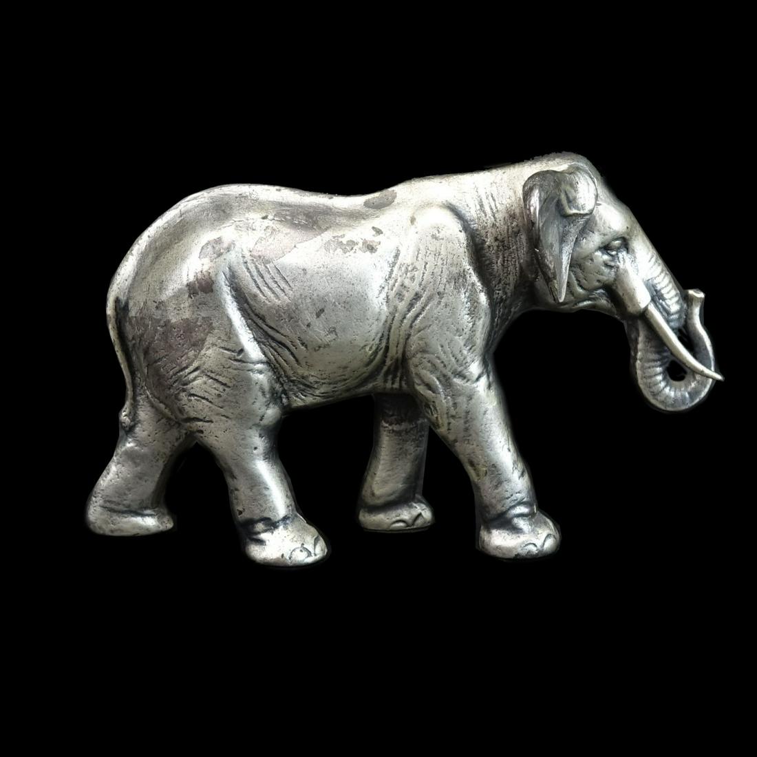 Elephant Figure (1 of 4)