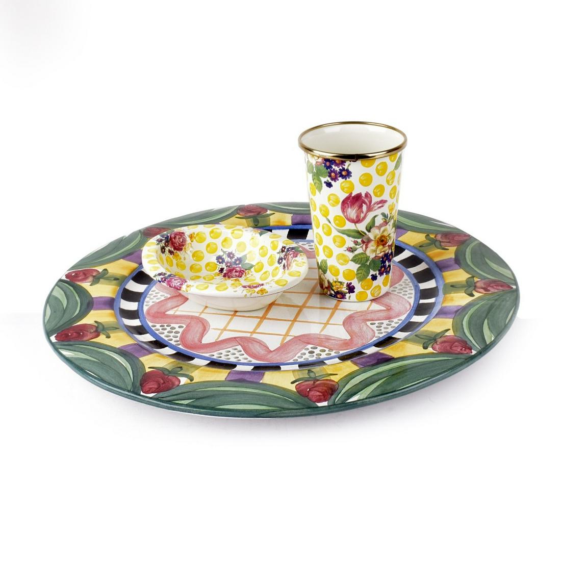 MacKenzie Childs Tableware (1 of 7)