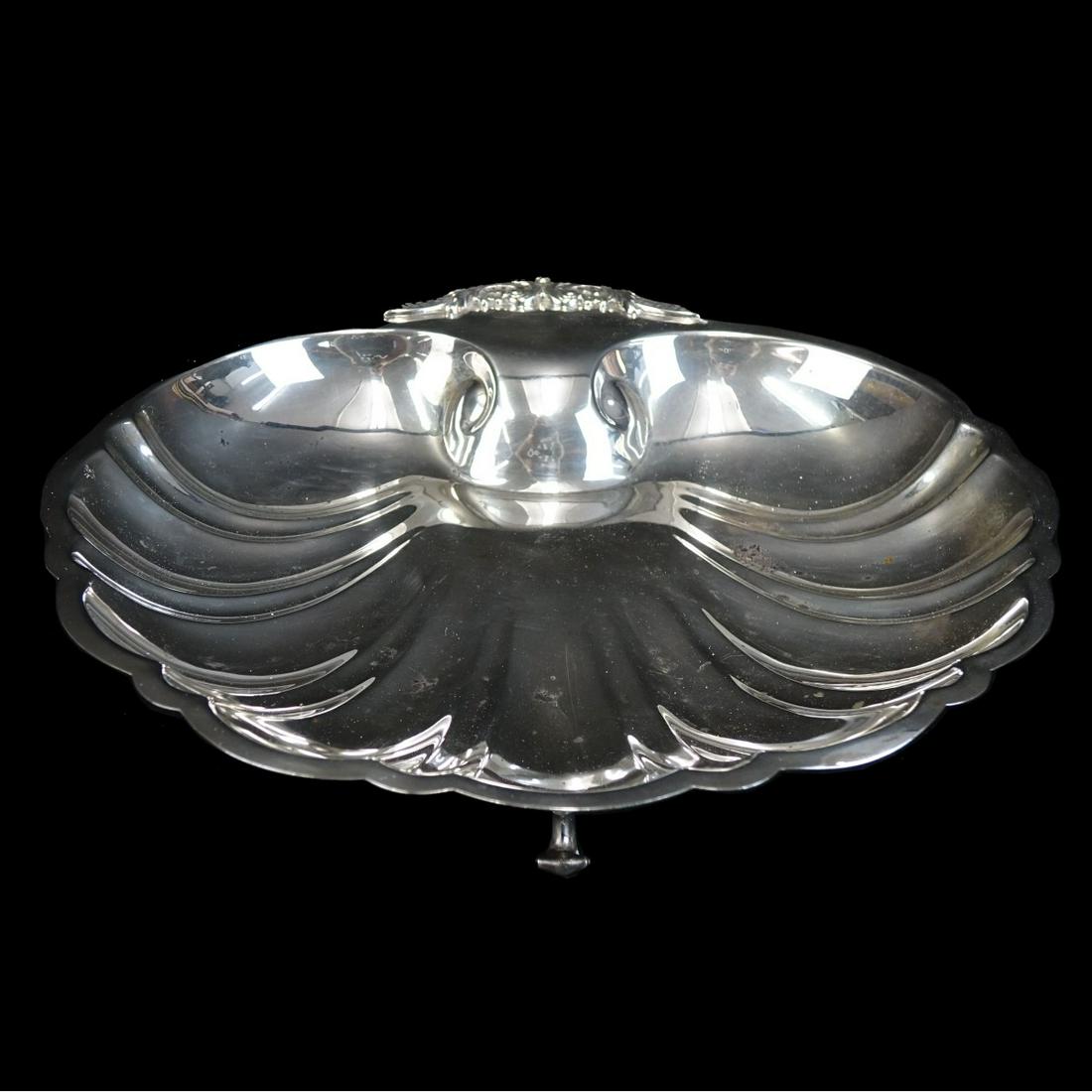 Poole Sterling Shell Dish (1 of 4)