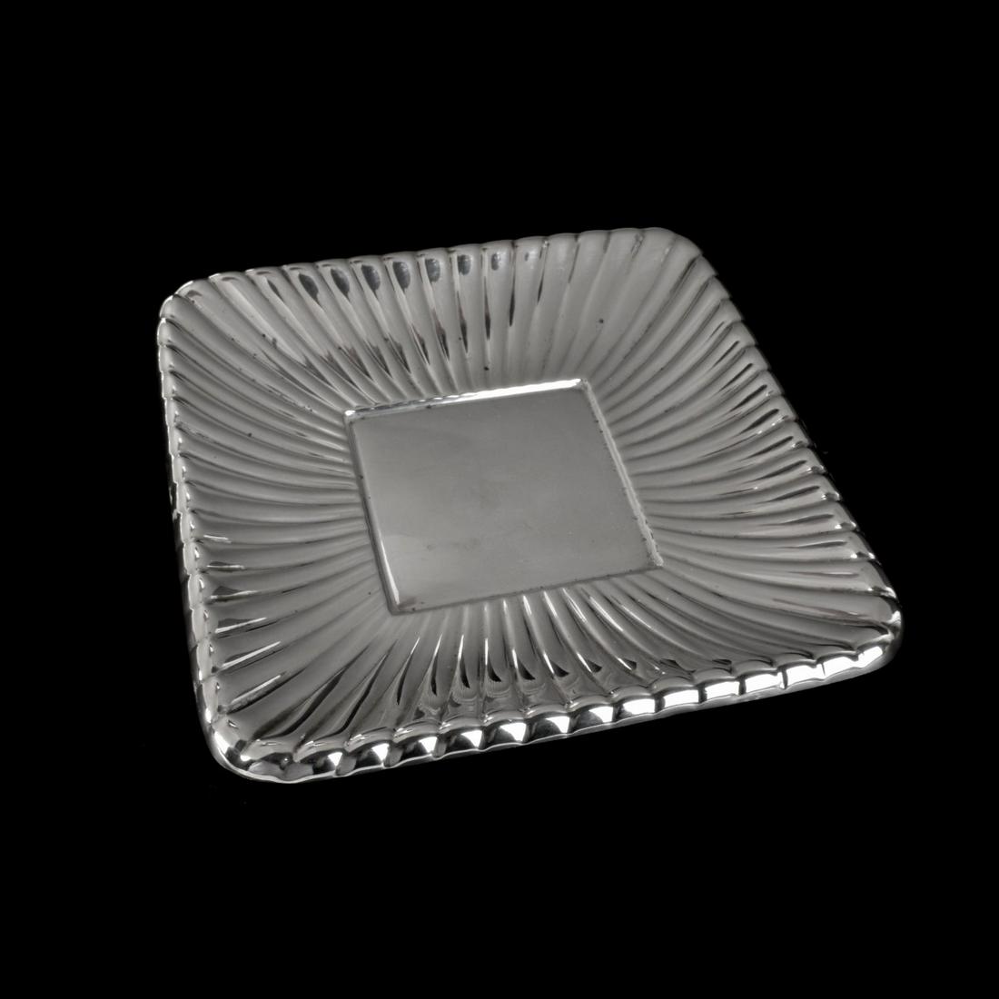 Reed & Barton Sterling Tray (1 of 4)