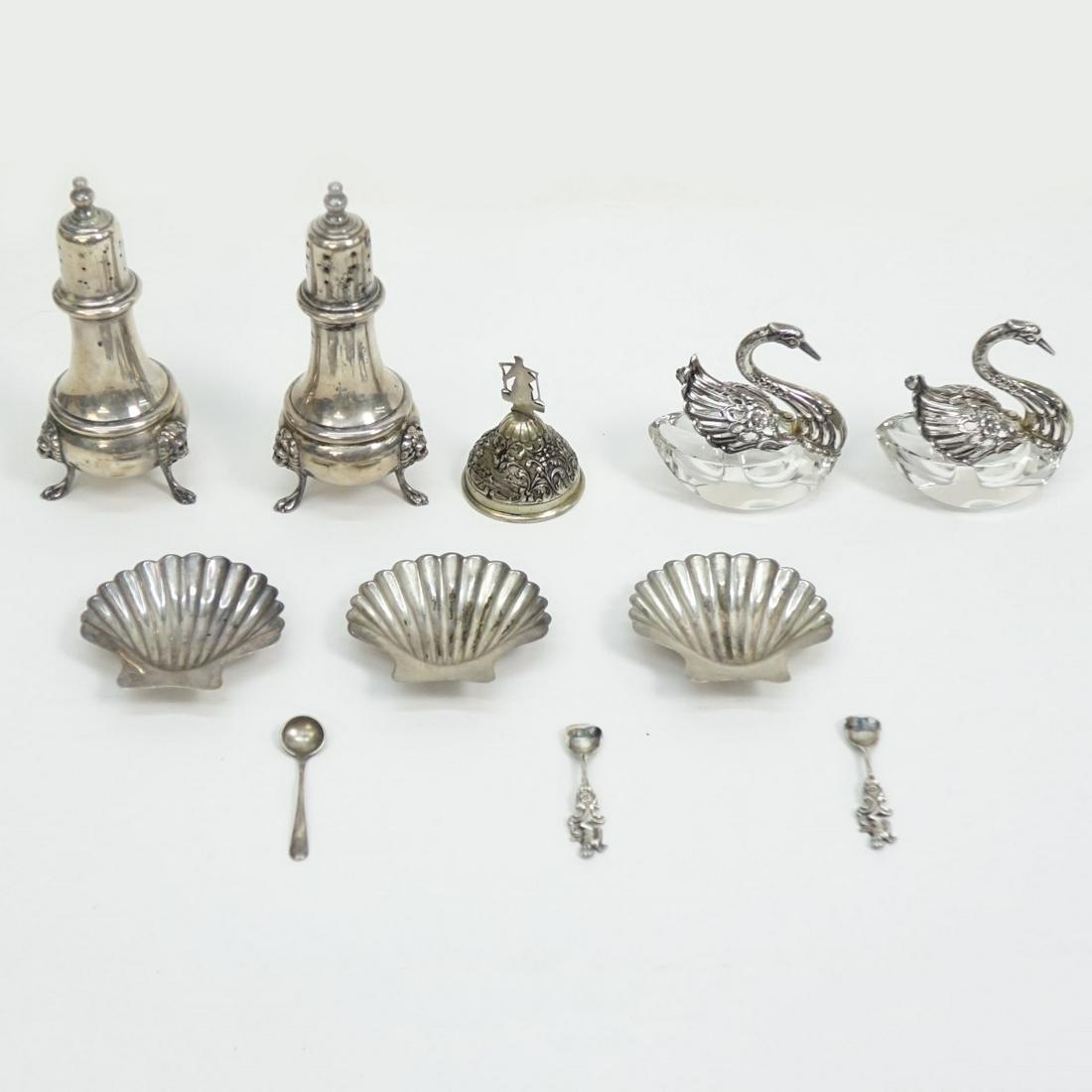 Silver Table Items (1 of 3)