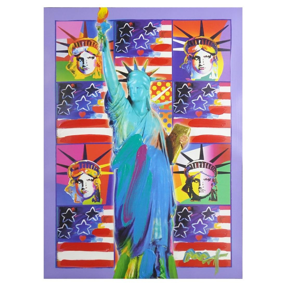 Peter Max (Born 1937) (1 of 4)