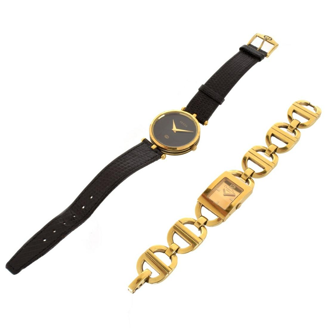 Gucci and Christian Dior Watches (1 of 3)