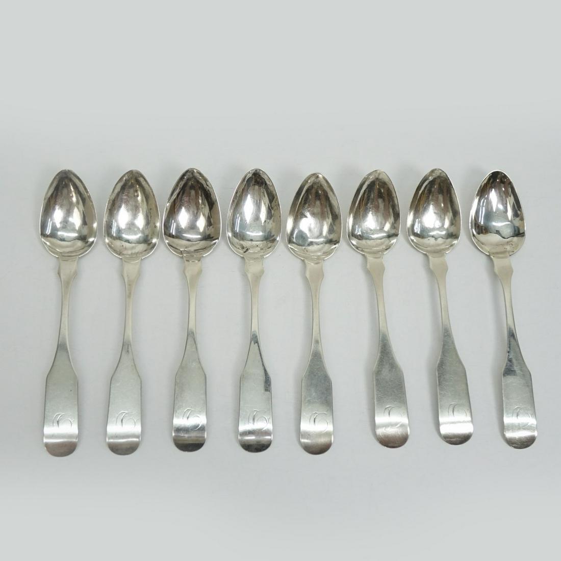 Coin Silver Tablespoons (1 of 3)