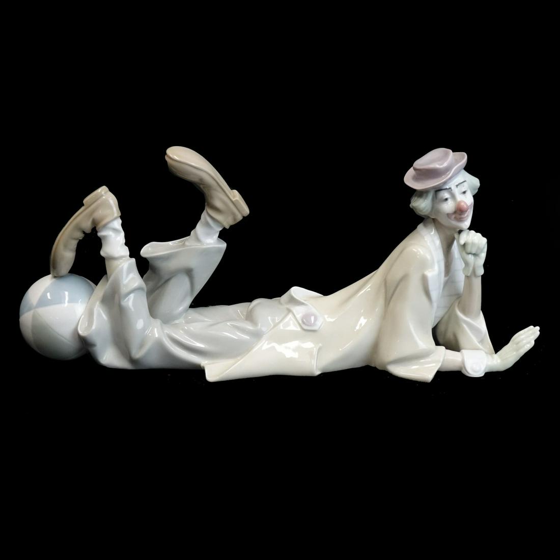 Lladro Figurine (1 of 5)