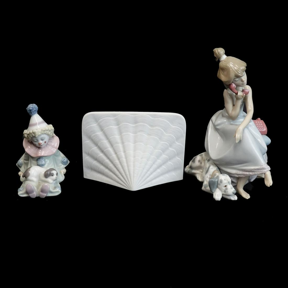 Lladro Figurines (1 of 4)