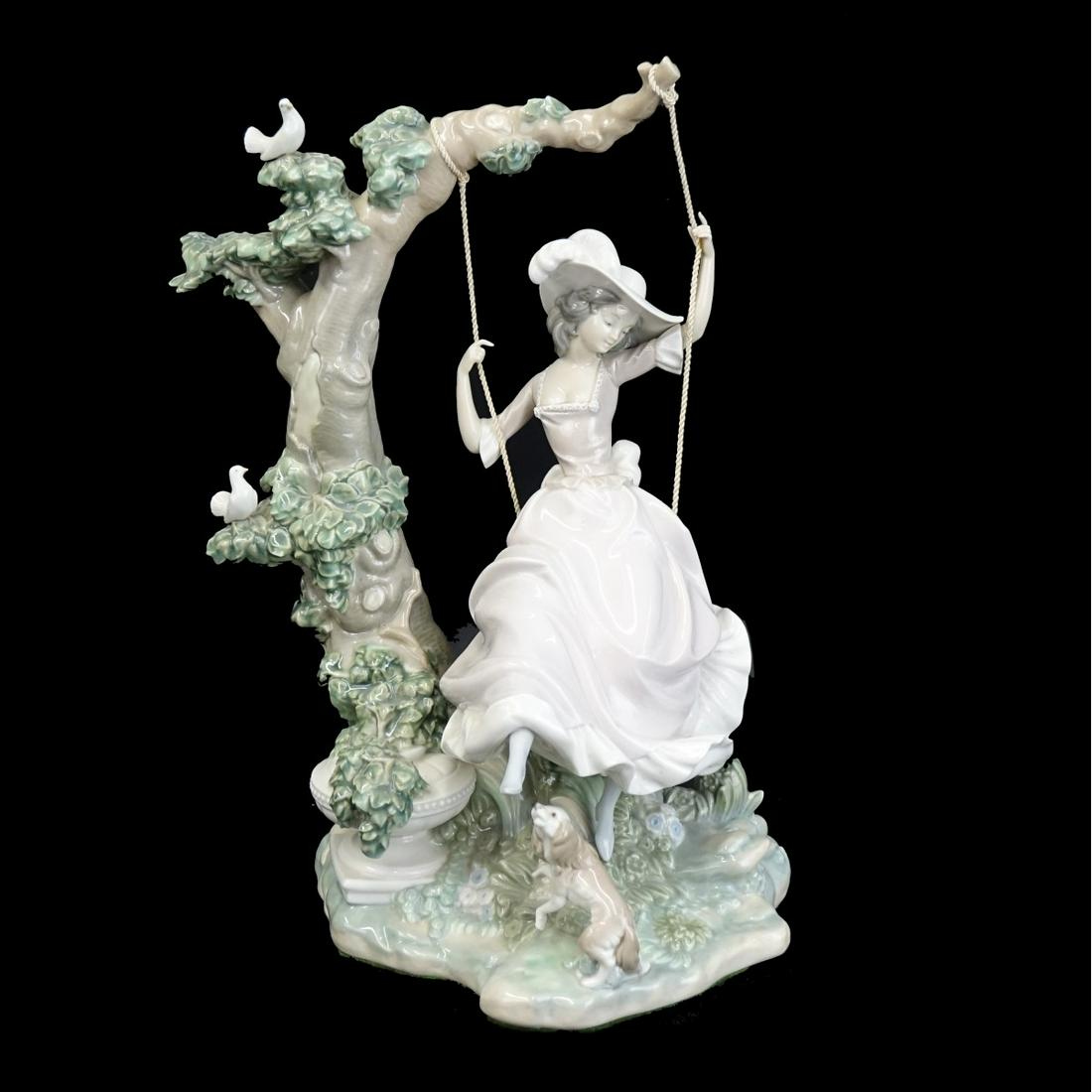 Lladro Figurine (1 of 4)