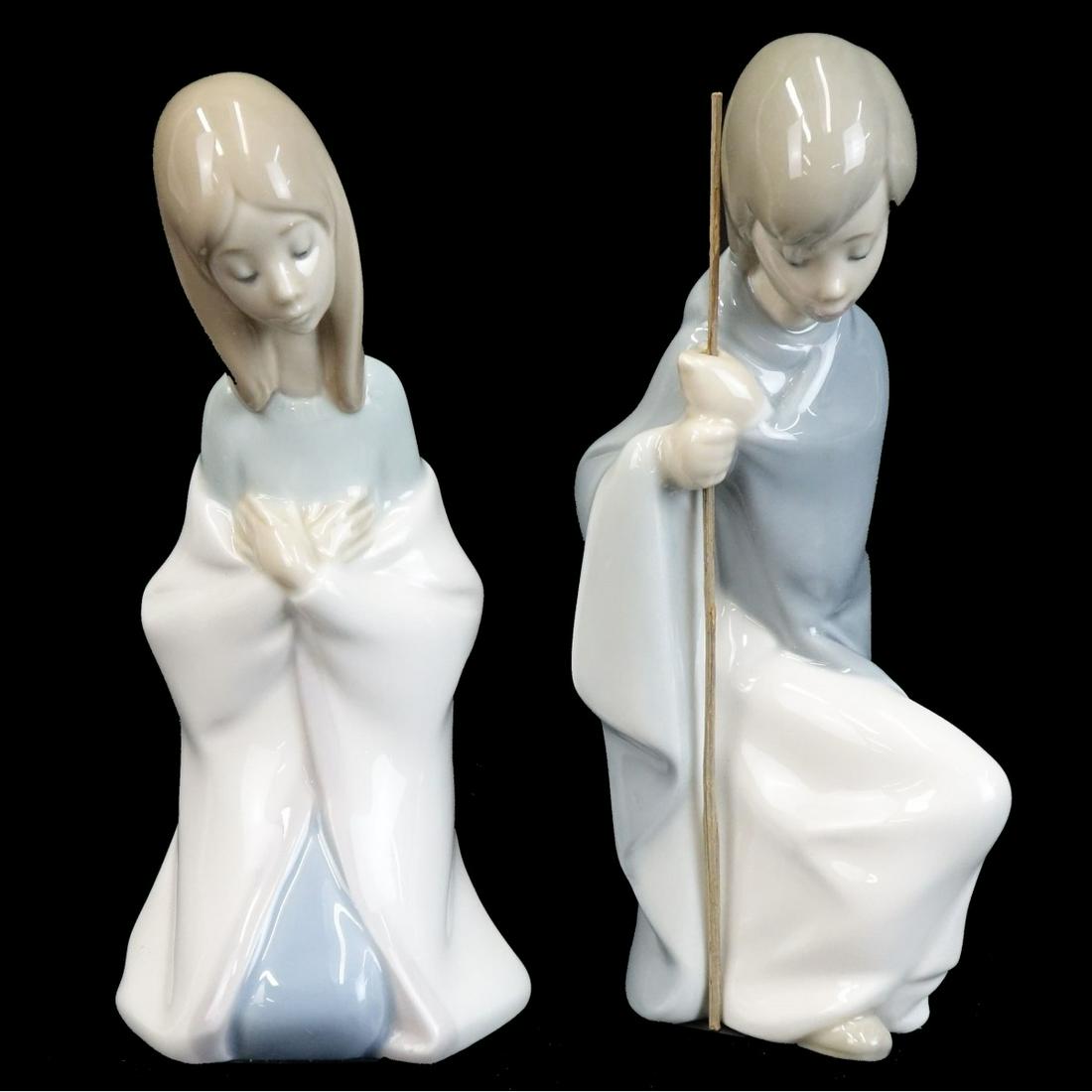 Lladro Figurines (1 of 5)