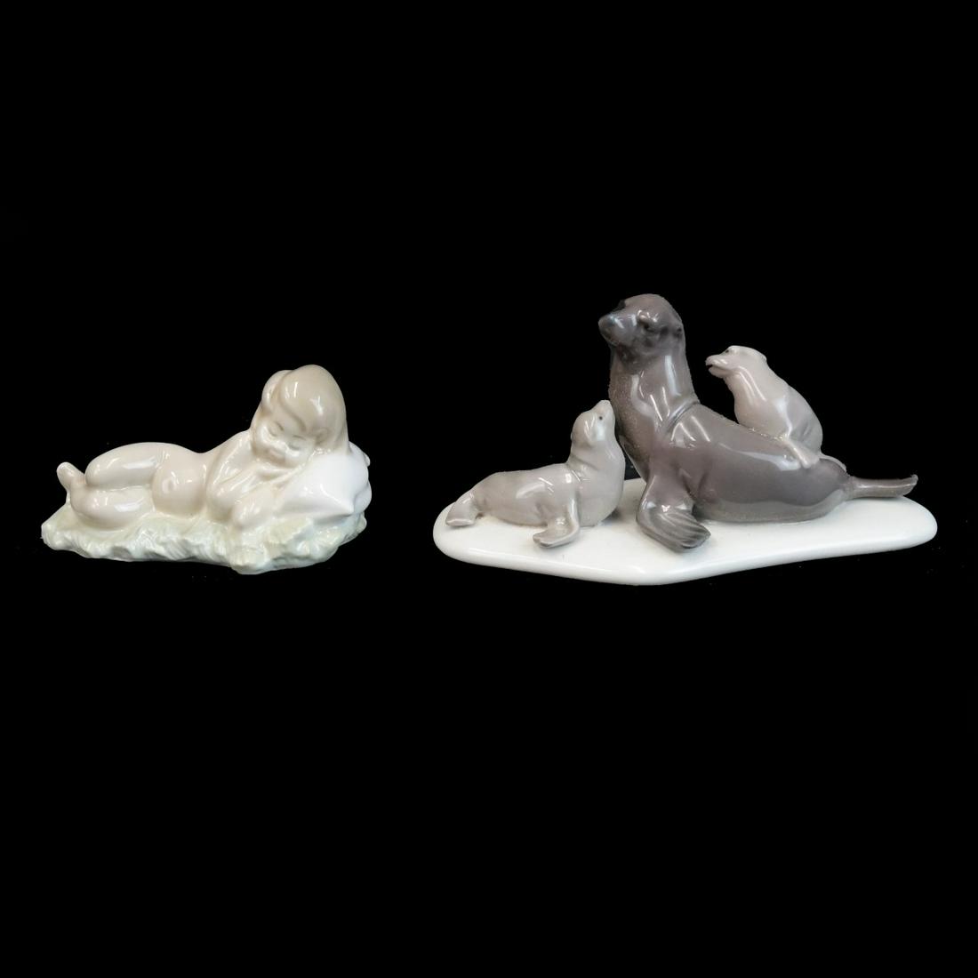 Lladro Figurines (1 of 5)