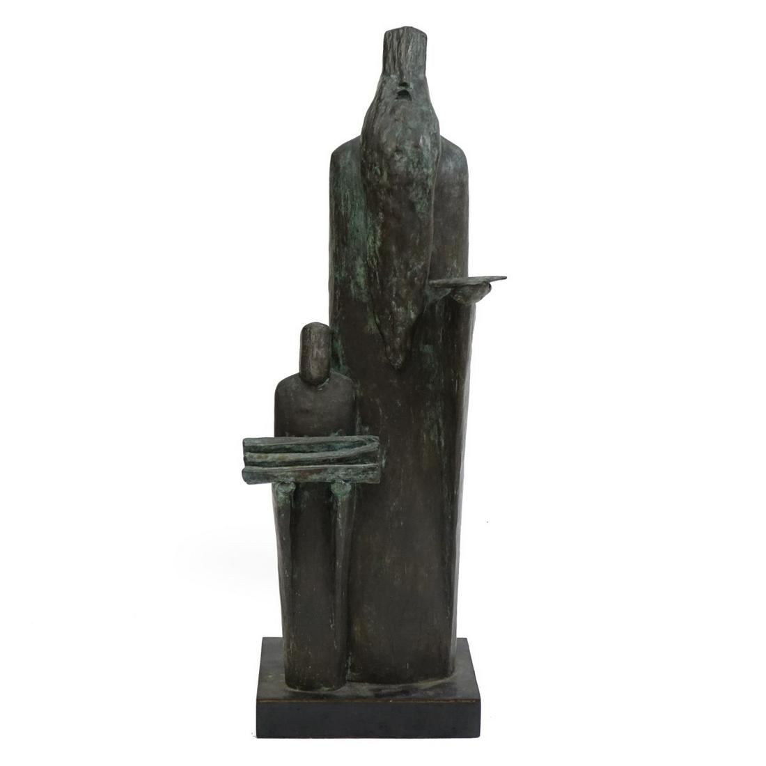 Larry Mohr, American (1921 - 2013) (1 of 4)