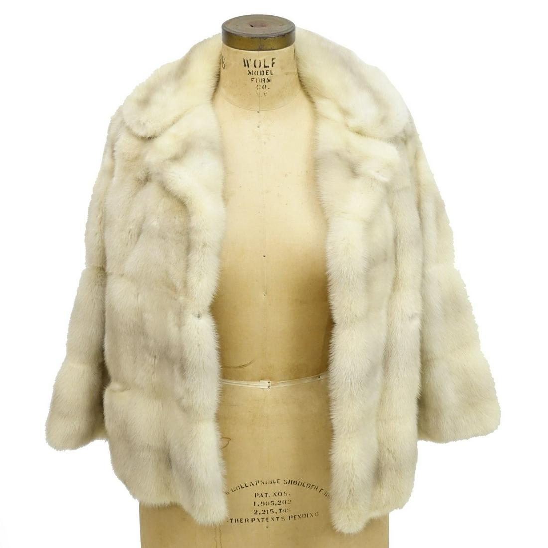 Mink Jacket (1 of 3)