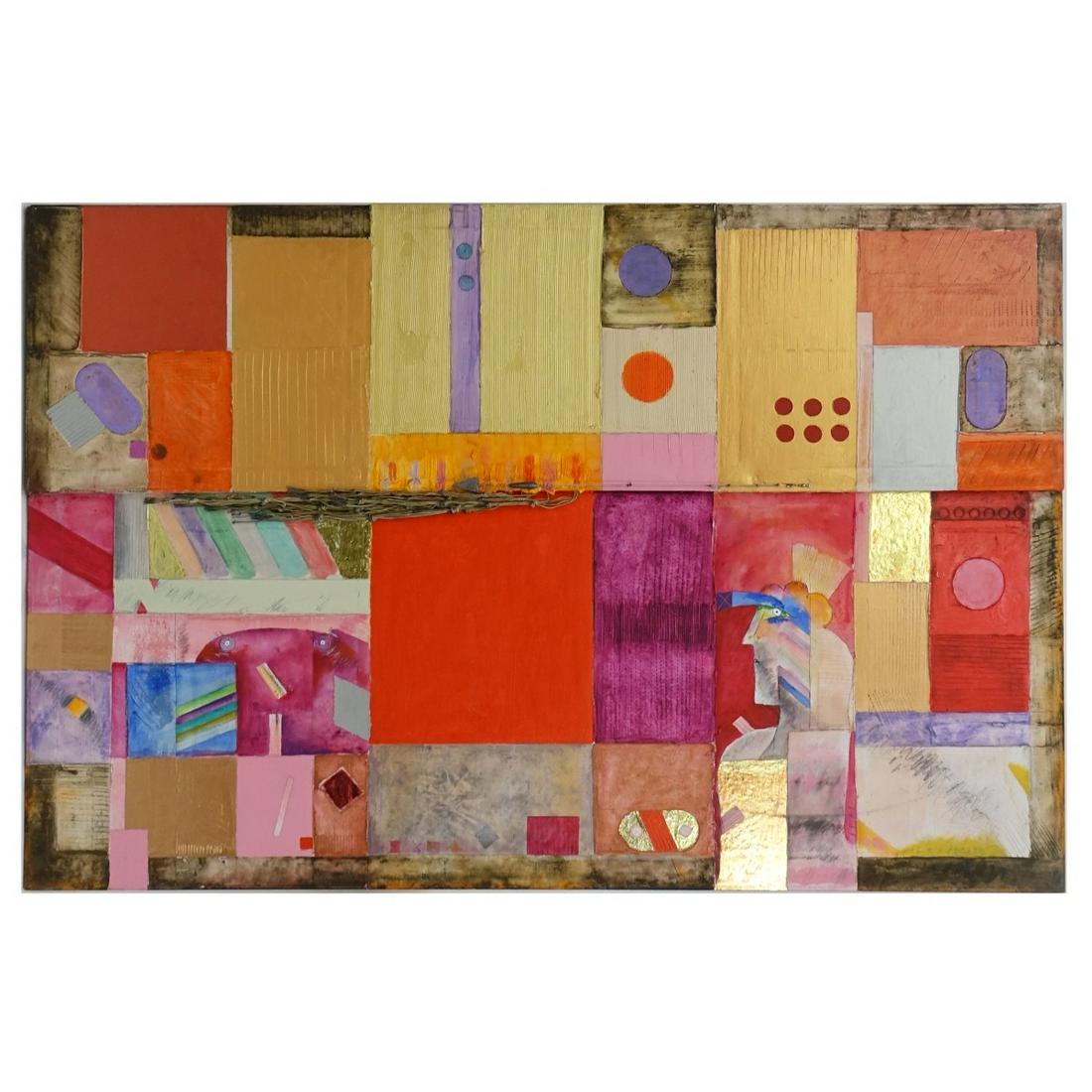 Norman Laliberte, American (Born 1925) (1 of 3)