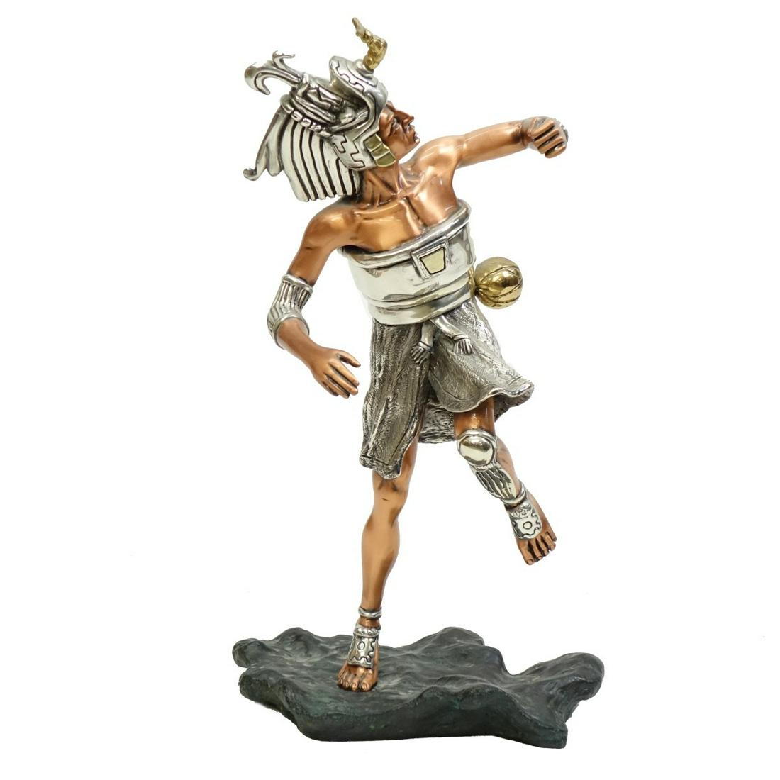 Martin Mendozza (20th C) (1 of 4)