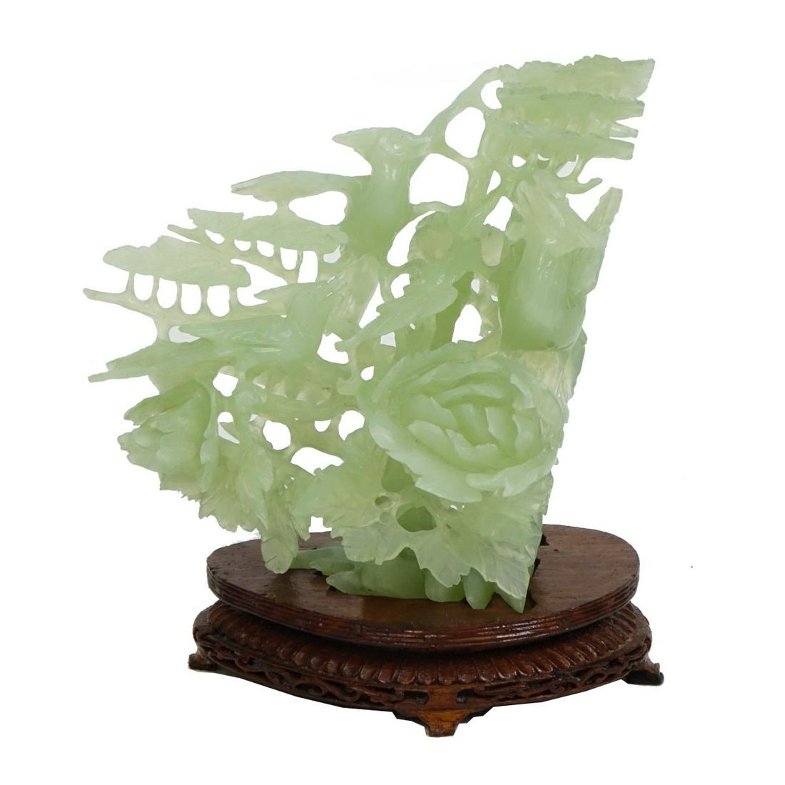 Chinese Serpentine Group (1 of 3)