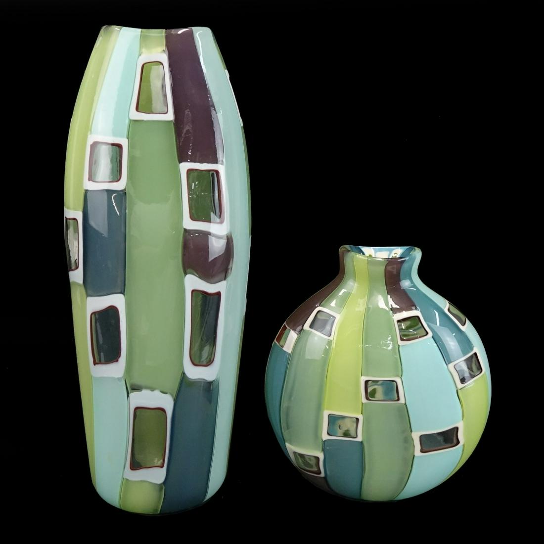 Robin Mix Vases (1 of 5)