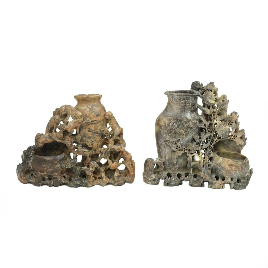 Soapstone Carvings (1 of 3)