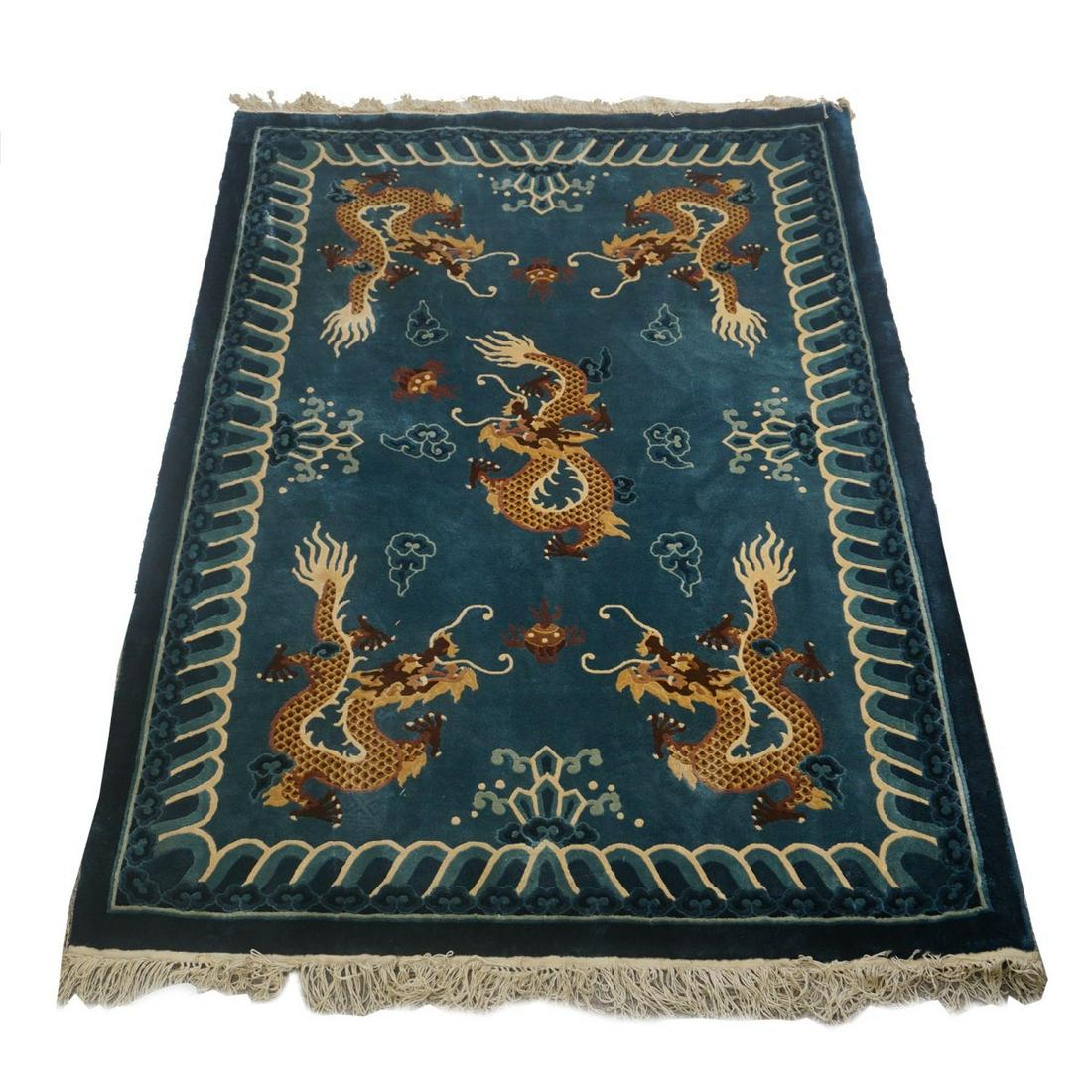 Chinese Rug (1 of 4)