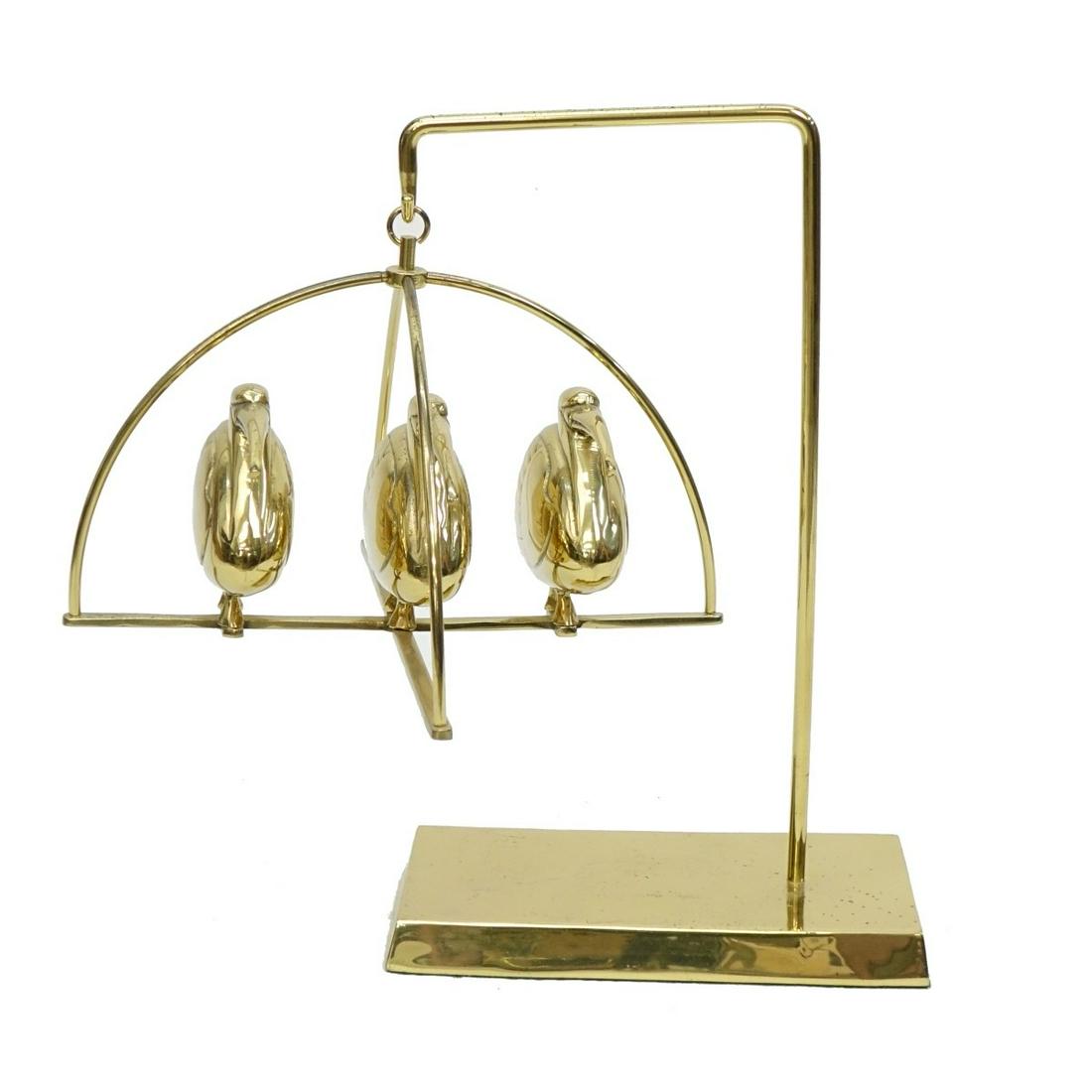 Brass Sculpture (1 of 2)