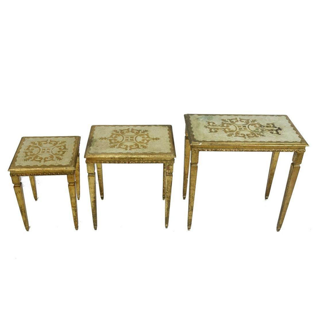 Nesting Tables (1 of 2)