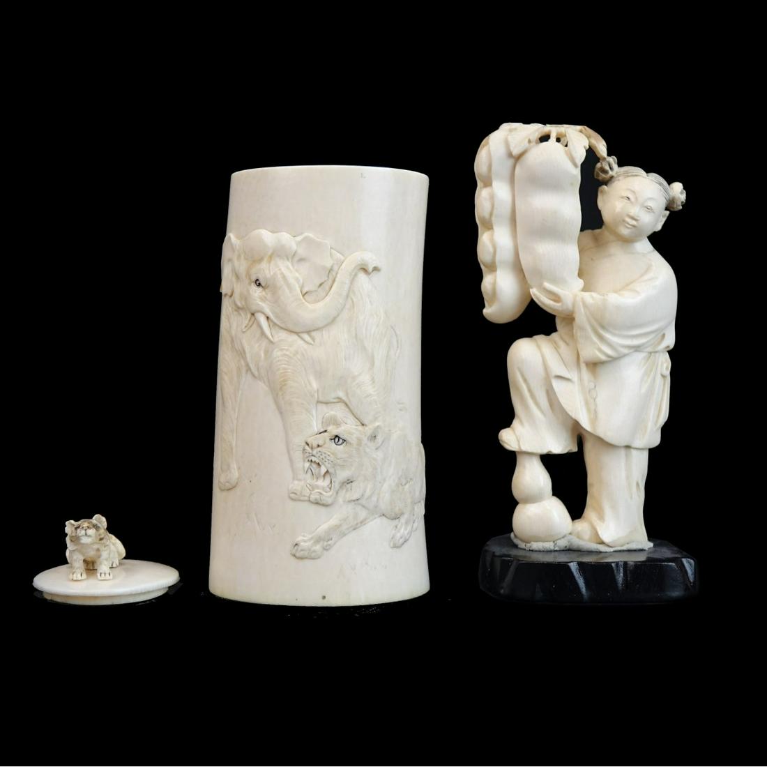 Chinese Tableware (1 of 3)
