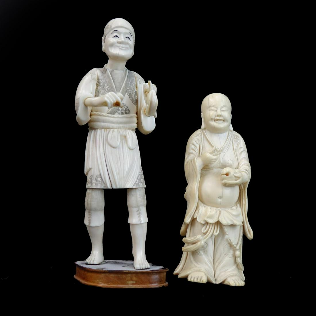 Oriental Figures (1 of 4)