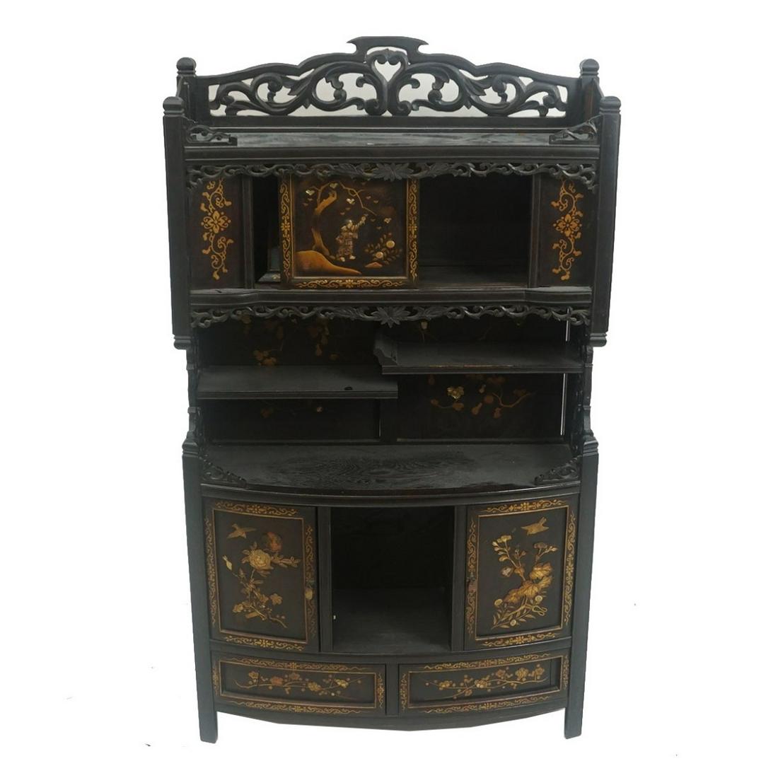 Japanese Cabinet (1 of 3)