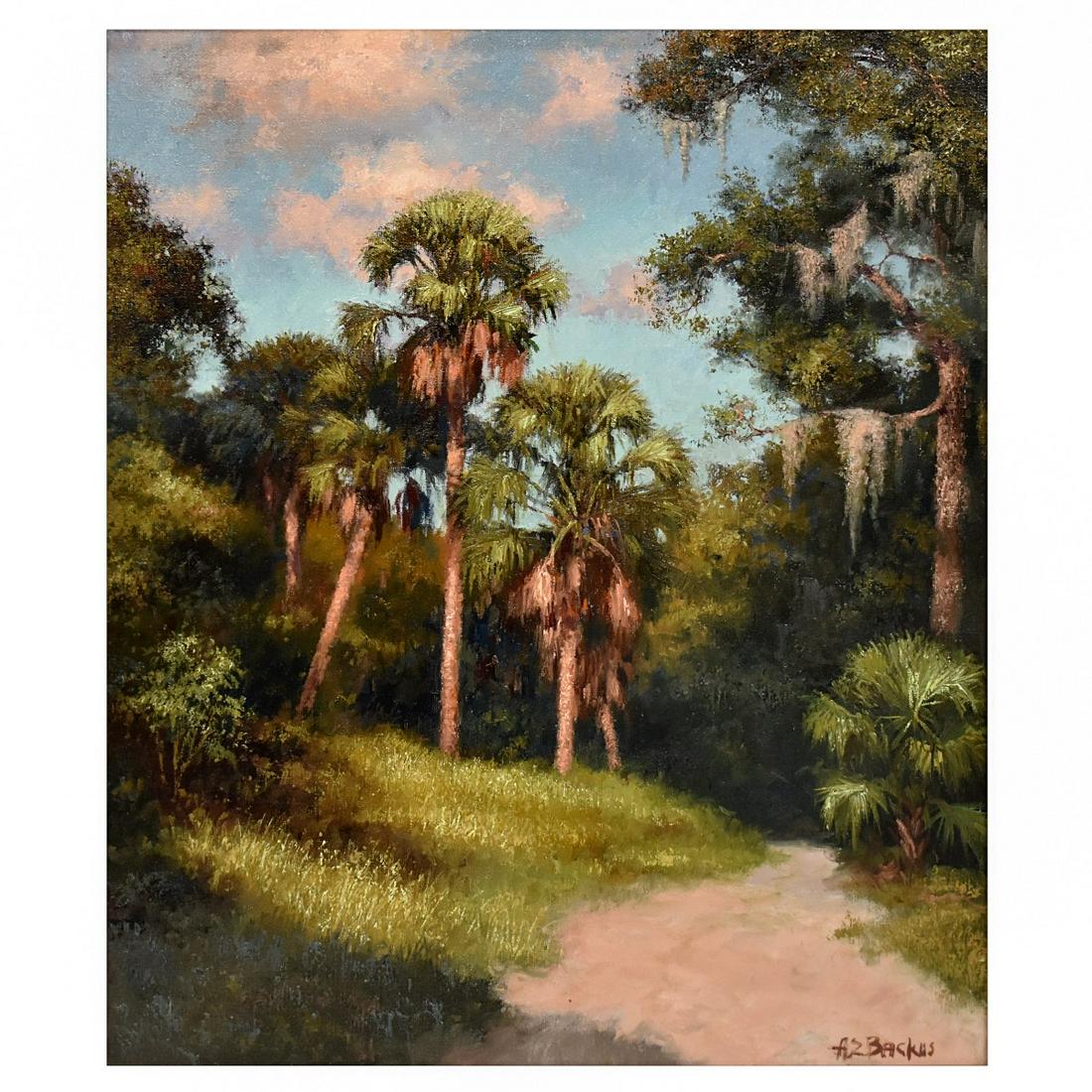 Albert Ernest (Beanie) Backus (1906 - 1990) (1 of 4)