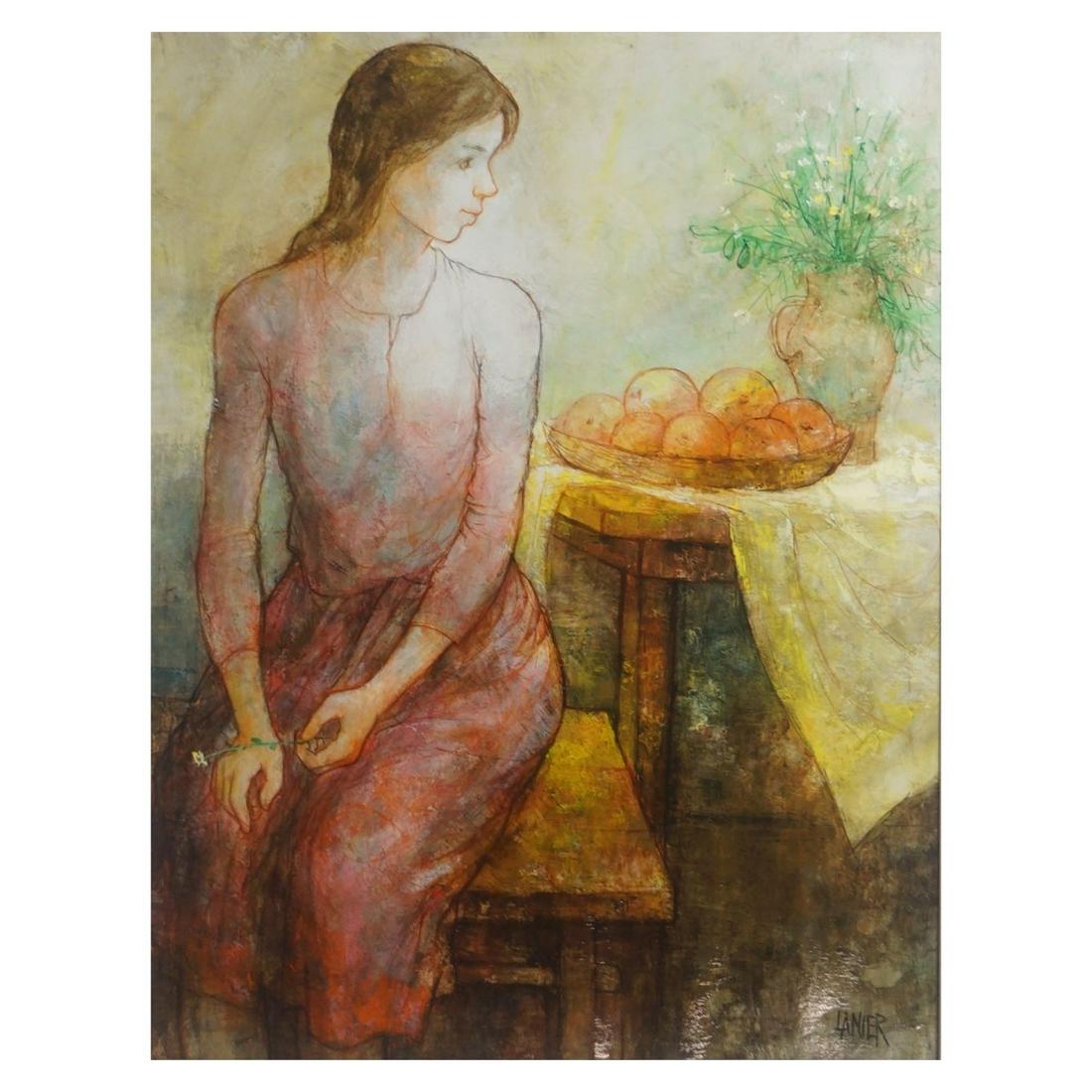 Charles Lanier (b.1938) (1 of 4)