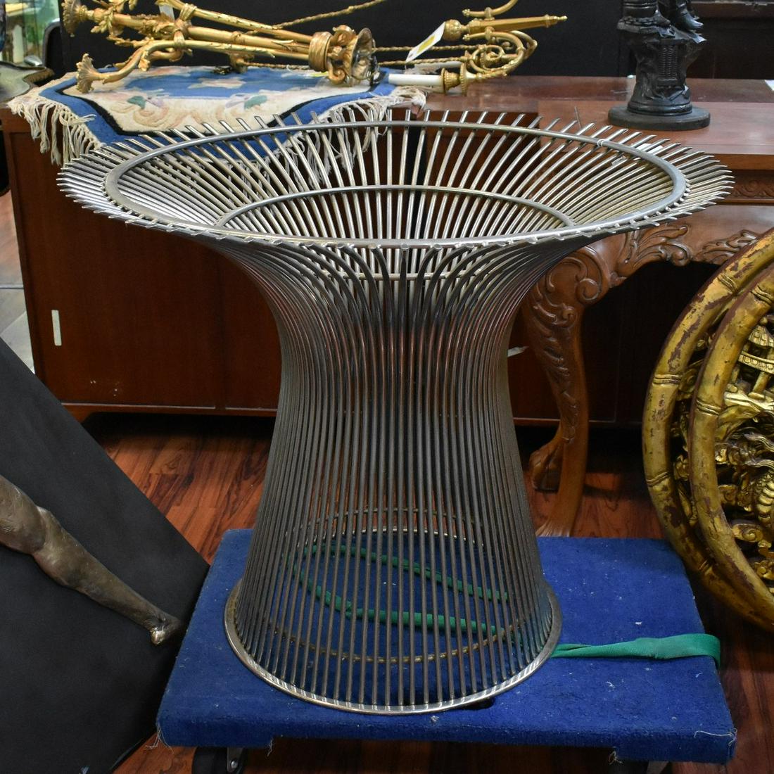 Platner for Knoll Dining Table (1 of 2)