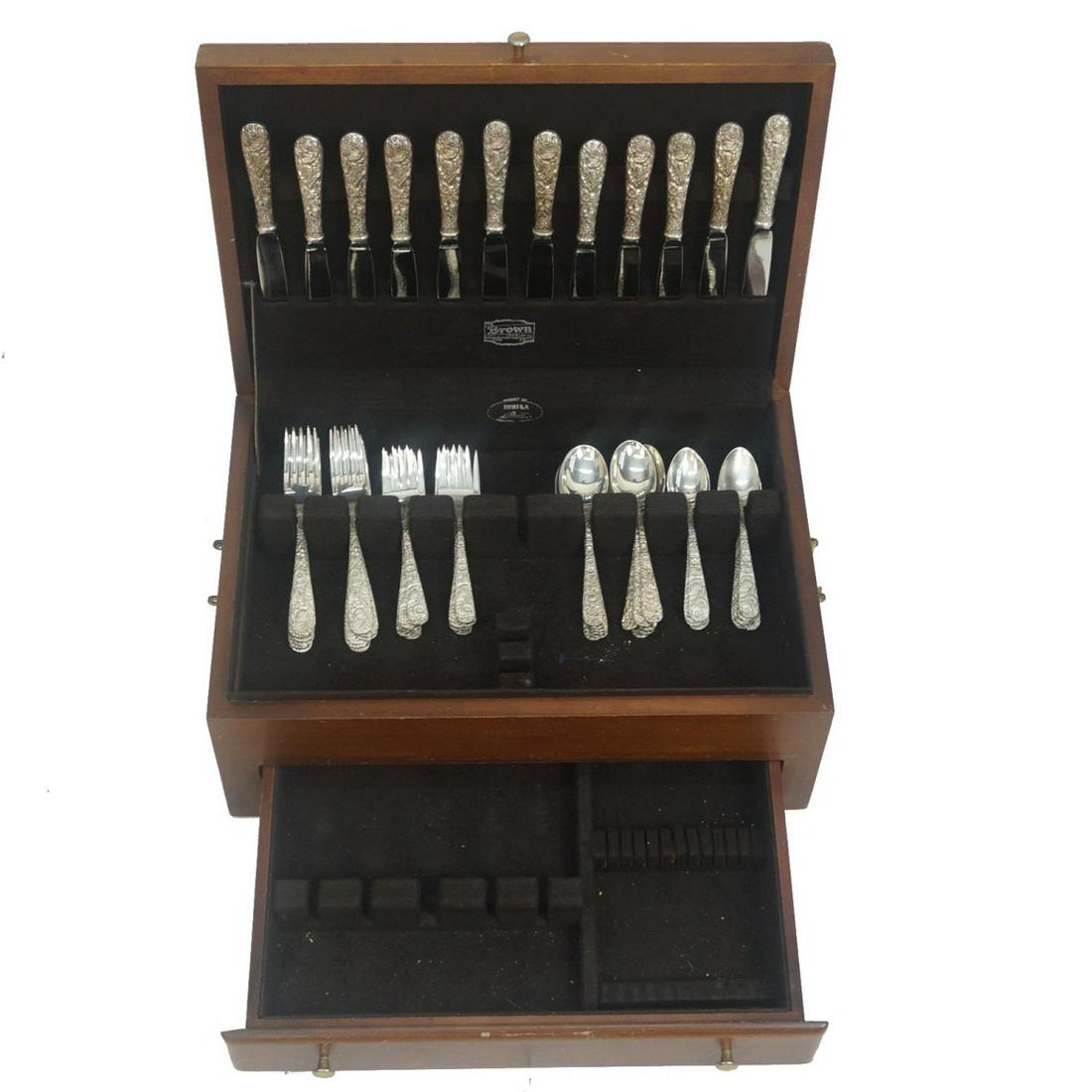 S. Kirk & Stieff Flatware (1 of 5)