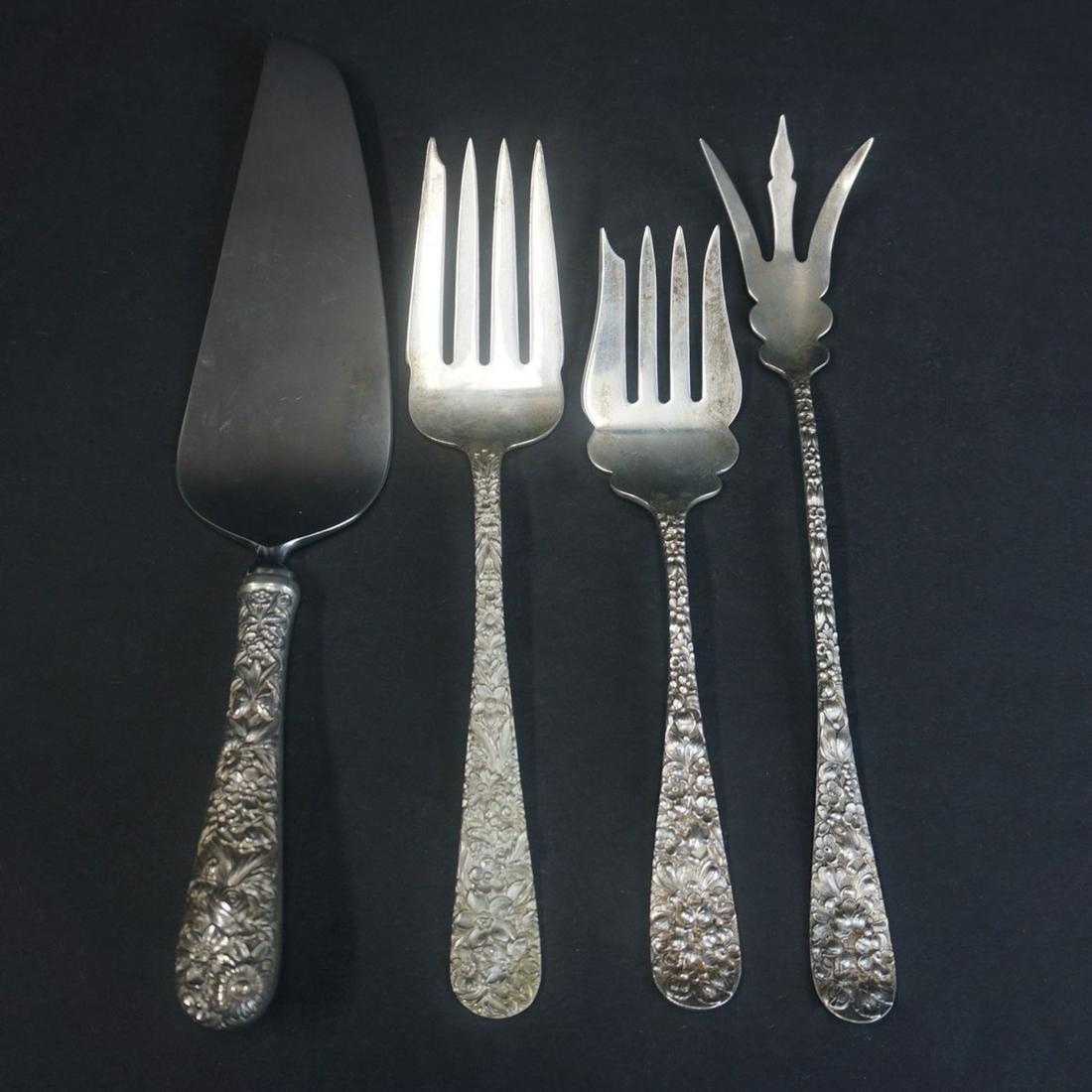 S. Kirk & Stieff Tableware (1 of 3)