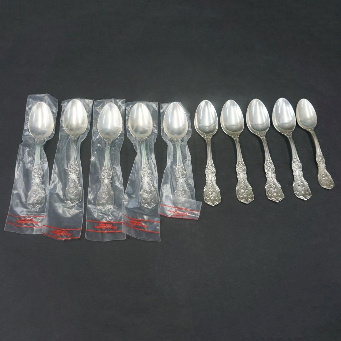 Reed and Barton Teaspoons (1 of 3)