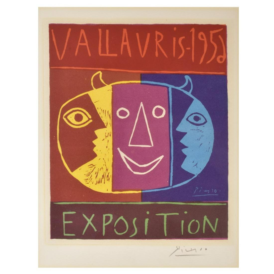 After: Pablo Picasso (1881 - 1973) (1 of 5)