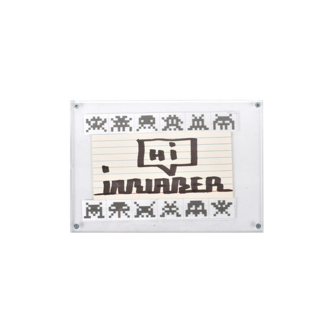 After: Invader (Born 1969) (1 of 2)