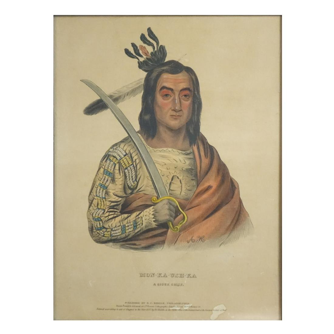 After: Charles Bird King (1785 - 1862) (1 of 4)