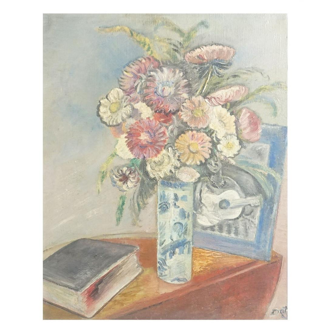 Abraham Mark Datz (1889 - 1969) (1 of 5)